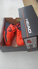 Scarpa Head Revolt Pro 3.5 Clay Junior