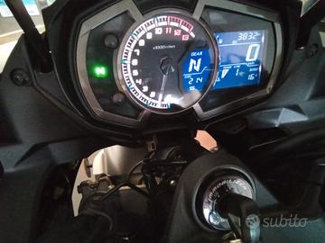 Kawasaki Z 1000 SX - 2018