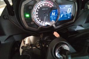 Kawasaki Z 1000 SX - 2018