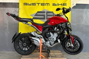 MV AGUSTA TURISMO VELOCE 800 INCIDENTATO CRASHED B