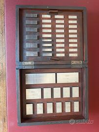 Blocchetti di riscontro Johnson