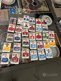 Figurine panini campionato 2025/2026
