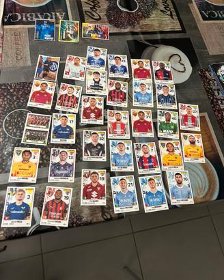 Figurine panini campionato 2025/2026