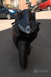 Suzuki GSX R 750 - 2010