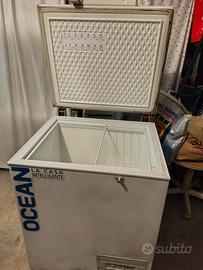 Freezer funzionante 