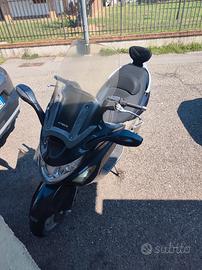Kymco Xciting 500
