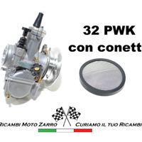Carburatore PWK 32 per Runner Vespa Special PX