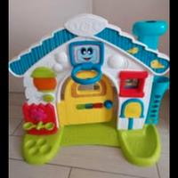 Casetta delle attivita' Chicco