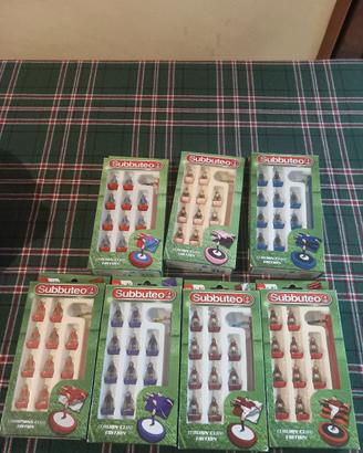 Subbuteo italian club edition