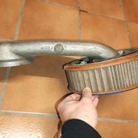 ricambi vari Ford Mustang V8