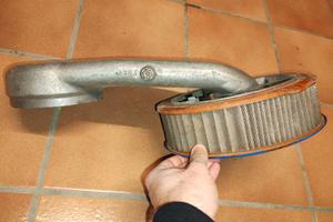 ricambi vari Ford Mustang V8