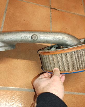 ricambi vari Ford Mustang V8