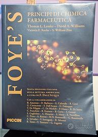 Foye's Principi di chimica farmaceutica