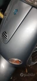 vespa piaggio  125 et4 seconda serie 
