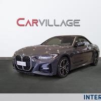 BMW 430i Cabrio Msport 245cv auto