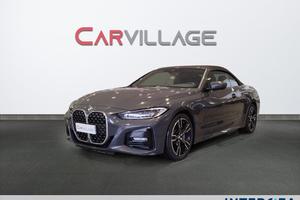 BMW 430i Cabrio Msport 245cv auto