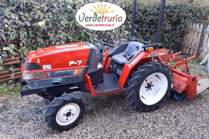 TRATTORE USATO