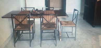 Tavolo in legno