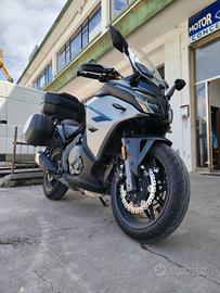 Cf Moto 650GT TRIS DI VALIGIE INCLUSE (PARI AL NUO