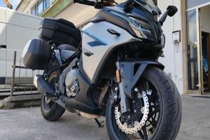 Cf Moto 650GT TRIS DI VALIGIE INCLUSE (PARI AL NUO