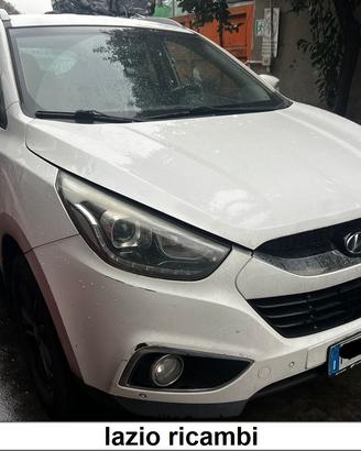 Ricambi hyundai ix 35 2015