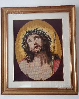 Quadro mezzopunto