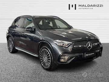 MERCEDES-BENZ GLC 300 AMG Premium Plus 4matic auto