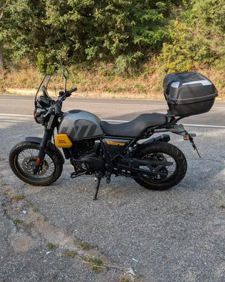 Royal Enfield scram 