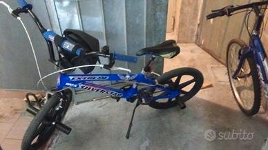 bmx bicicletta
