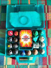 Lotto sfere Bakugan 