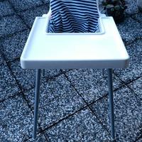 Seggiolone pappa ikea