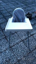 Seggiolone pappa ikea