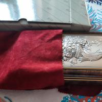 Cofanetto gioco carte  firmato  Alliani