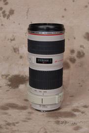 Canon EF 70-200 F/4 serie L USM