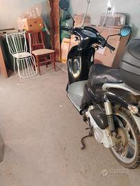 Scarabeo 50 