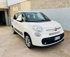 Fiat 500L 1.3 Multijet 95 CV Dualogic Lounge