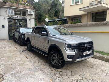 FORD Ranger 2.0 205 CV DC Wildtrak GARANZIA 202