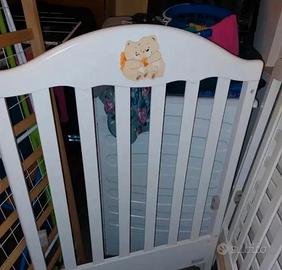 Lettino per bambini