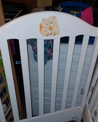 Lettino per bambini