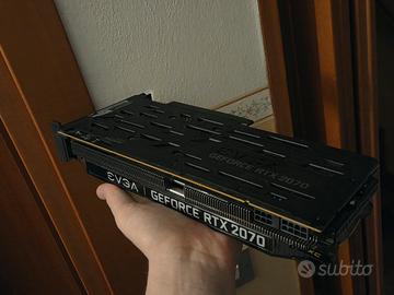 RTX 2070 EVGA 8GB
