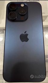 Iphone 15 pro 256 gb
