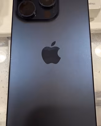 Iphone 15 pro 256 gb