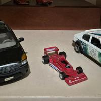 Modellini scala 1/24 ed 1/43