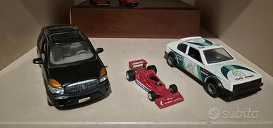 Modellini scala 1/24 ed 1/43