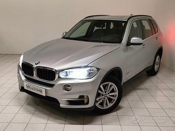 BMW X5 xDrive25d Business Tetto apribile HEAD...