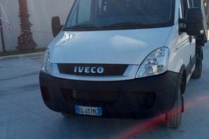 Iveco daily 35c15 RIBALTABILE