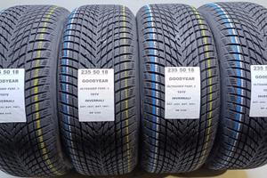 4 GOMME 235 50 18 GOODYEAR INV 2024 RIF4156