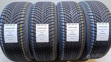 4 GOMME 235 50 18 GOODYEAR INV 2024 RIF4156