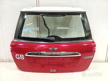 PORTELLONE POSTERIORE MINI Cooper 2Â° Serie 410027