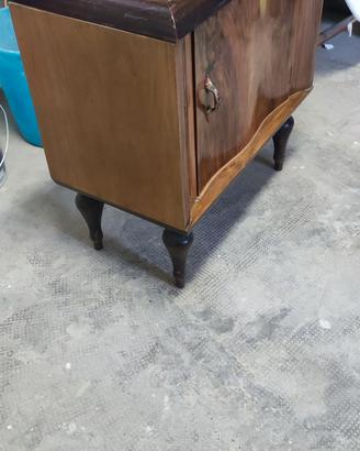 comodino vintage